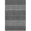 Addison Mayfield Gray AMF708 5ft. x 7ft. 6in. Rect. Rug