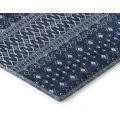 Addison Mayfield Blue AMF708 - 8ft. Round Rug