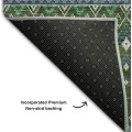Addison Mayfield Green AMF708 - 8ft. Round Rug