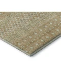 Addison Mayfield Orange AMF709 9ft. x 12ft. Rect. Rug