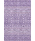 Addison Mayfield Purple AMF709 - 8ft. Round Rug