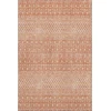 Addison Mayfield Orange AMF709 9ft. x 12ft. Rect. Rug