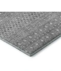 Addison Mayfield Gray AMF709 5ft. x 7ft. 6in. Rect. Rug