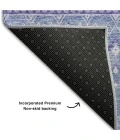 Addison Mayfield Blue AMF709 8ft. x 10ft. Rect. Rug