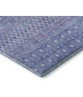 Addison Mayfield Blue AMF709 8ft. x 10ft. Rect. Rug
