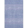 Addison Mayfield Blue AMF709 9ft. x 12ft. Rect. Rug