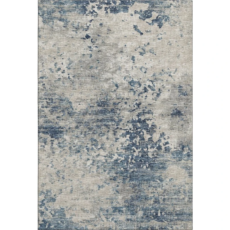Addison Mayfield Navy AMF70 2ft. 3in. x 7ft. 6in. Rect. Rug