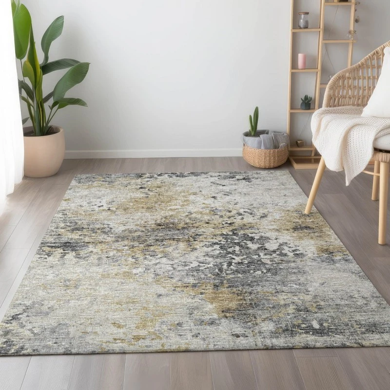 Addison Mayfield Beige AMF70 8ft. x 10ft. Rect. Rug