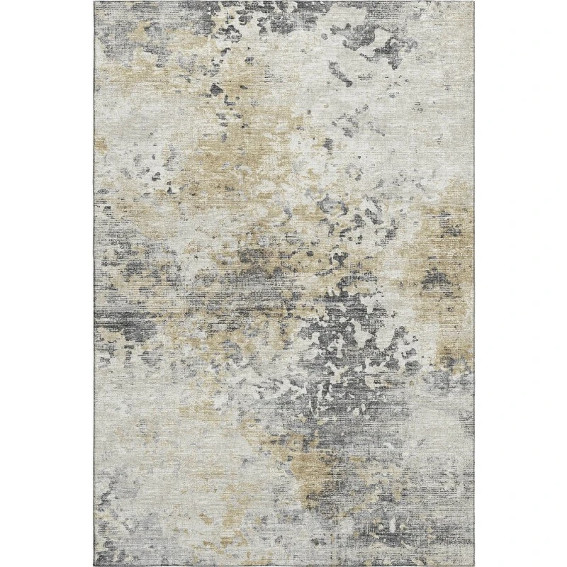 Addison Mayfield Beige AMF70 8ft. x 10ft. Rect. Rug