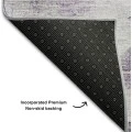 Addison Mayfield Purple AMF710 5ft. x 7ft. 6in. Rect. Rug