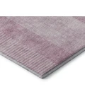 Addison Mayfield Pink AMF711 - 8ft. Round Rug