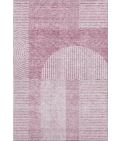 Addison Mayfield Pink AMF711 5ft. x 7ft. 6in. Rect. Rug