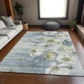 Addison Mayfield Blue AMF712 5ft. x 7ft. 6in. Rect. Rug