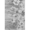 Addison Mayfield Gray AMF712 - 8ft. Round Rug