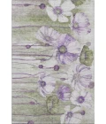 Addison Mayfield Purple AMF712 9ft. x 12ft. Rect. Rug