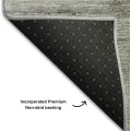 Addison Mayfield Brown AMF712 - 8ft. Round Rug