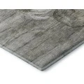 Addison Mayfield Brown AMF712 - 8ft. Round Rug