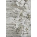 Addison Mayfield Brown AMF712 - 8ft. Round Rug