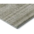 Addison Mayfield Brown AMF714 - 8ft. Round Rug