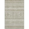Addison Mayfield Brown AMF714 - 8ft. Round Rug
