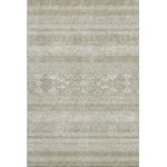 Addison Mayfield Brown AMF714 - 8ft. Round Rug