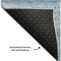 Addison Mayfield Blue AMF714 5ft. x 7ft. 6in. Rect. Rug