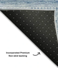 Addison Mayfield Blue AMF714 8ft. x 10ft. Rect. Rug