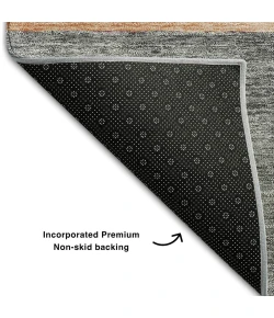 Addison Mayfield Orange AMF717 5ft. x 7ft. 6in. Rect. Rug