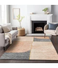 Addison Mayfield Orange AMF717 5ft. x 7ft. 6in. Rect. Rug