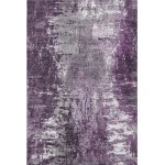 Addison Mayfield Purple AMF718 5ft. x 7ft. 6in. Rect. Rug