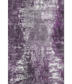 Addison Mayfield Purple AMF718 5ft. x 7ft. 6in. Rect. Rug