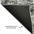 Addison Mayfield Gray AMF718 5ft. x 7ft. 6in. Rect. Rug