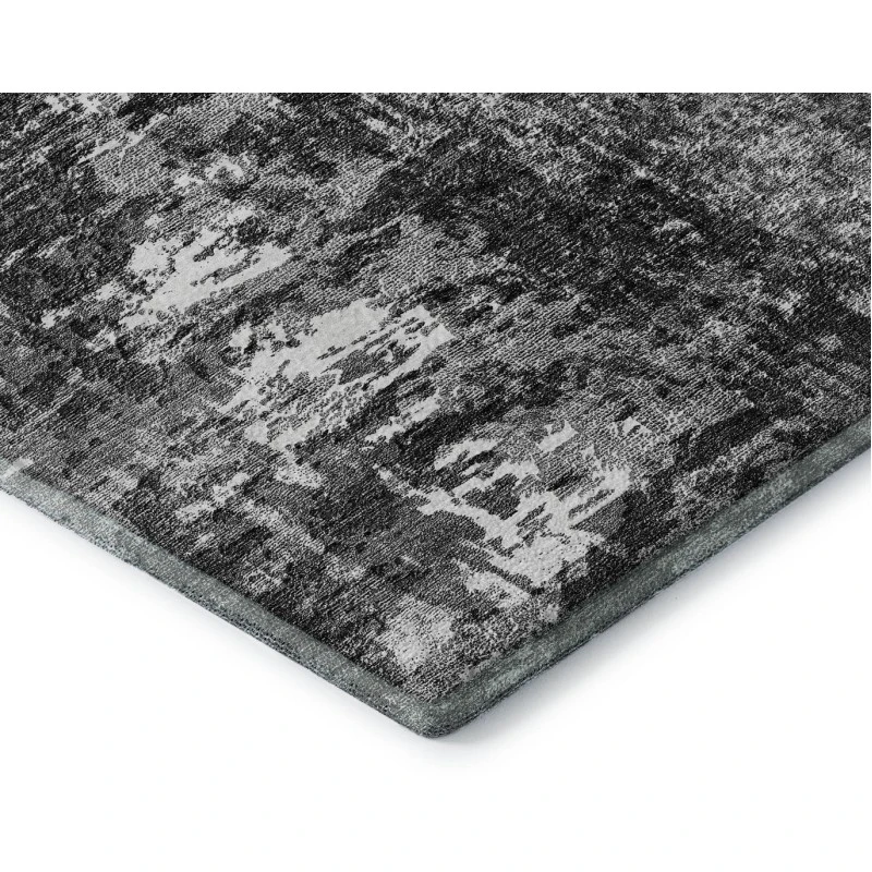 Addison Mayfield Gray AMF718 5ft. x 7ft. 6in. Rect. Rug