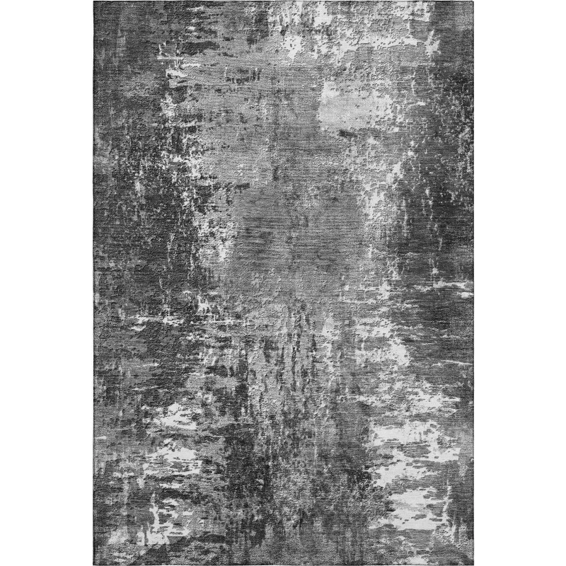 Addison Mayfield Gray AMF718 5ft. x 7ft. 6in. Rect. Rug