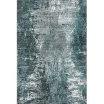Addison Mayfield Teal AMF718 5ft. x 7ft. 6in. Rect. Rug