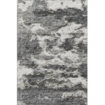 Addison Mayfield Black AMF71 - 8ft. Round Rug