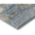 Addison Mayfield Blue AMF71 - 8ft. Round Rug