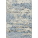 Addison Mayfield Blue AMF71 - 8ft. Round Rug
