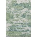 Addison Mayfield Green AMF71 - 8ft. Round Rug