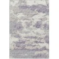 Addison Mayfield Purple AMF71 - 8ft. Round Rug