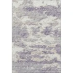Addison Mayfield Purple AMF71 - 8ft. Round Rug