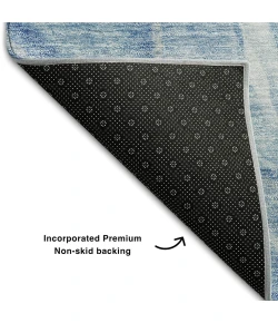 Addison Mayfield Blue AMF720 8ft. x 10ft. Rect. Rug