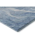 Addison Mayfield Blue AMF720 2ft. 3in. x 7ft. 6in. Rect. Rug