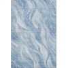 Addison Mayfield Blue AMF720 8ft. x 10ft. Rect. Rug