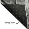 Addison Mayfield Gray AMF720 5ft. x 7ft. 6in. Rect. Rug