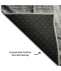 Addison Mayfield Gray AMF720 8ft. x 10ft. Rect. Rug