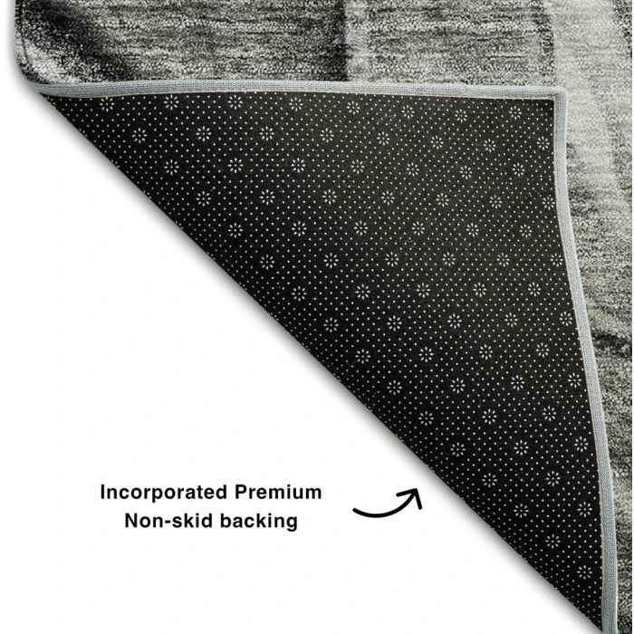 Addison Mayfield Gray AMF720 8ft. x 10ft. Rect. Rug
