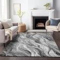 Addison Mayfield Gray AMF720 5ft. x 7ft. 6in. Rect. Rug