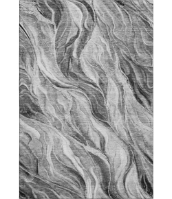Addison Mayfield Gray AMF720 8ft. x 10ft. Rect. Rug