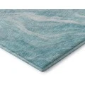 Addison Mayfield Teal AMF720 - 8ft. Round Rug
